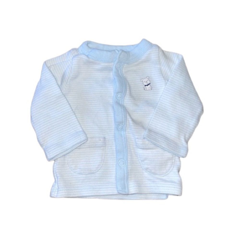 Precious Firsts Newborn (NB) Baby Sweater
